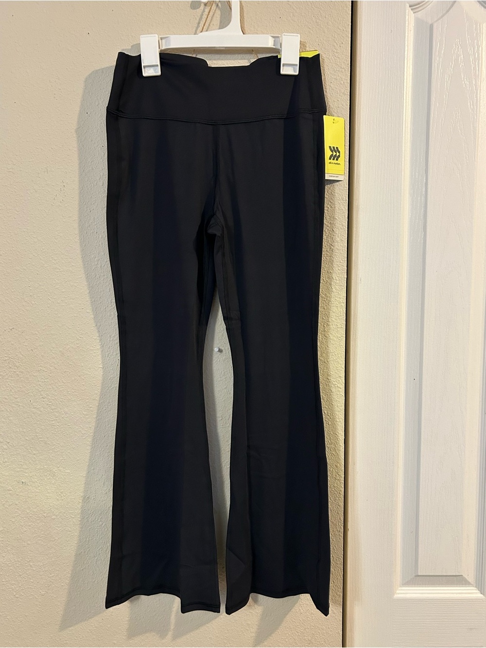 All In Motion kids Flare leggings